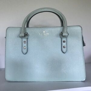 💓Pastel Mint Kate Spade Hand Bag/Purse